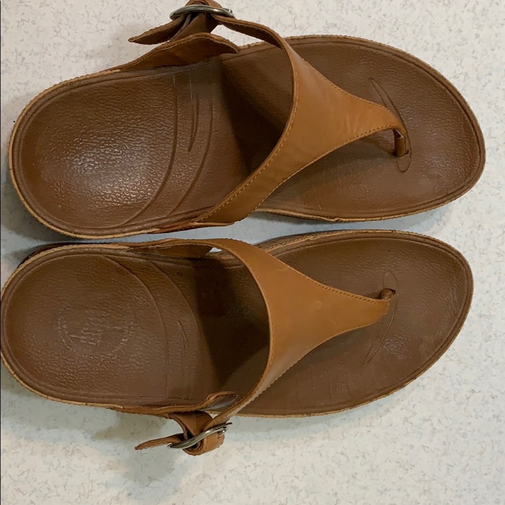Fit flops